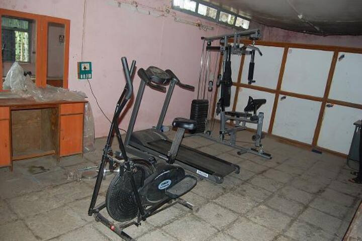 gymnasium